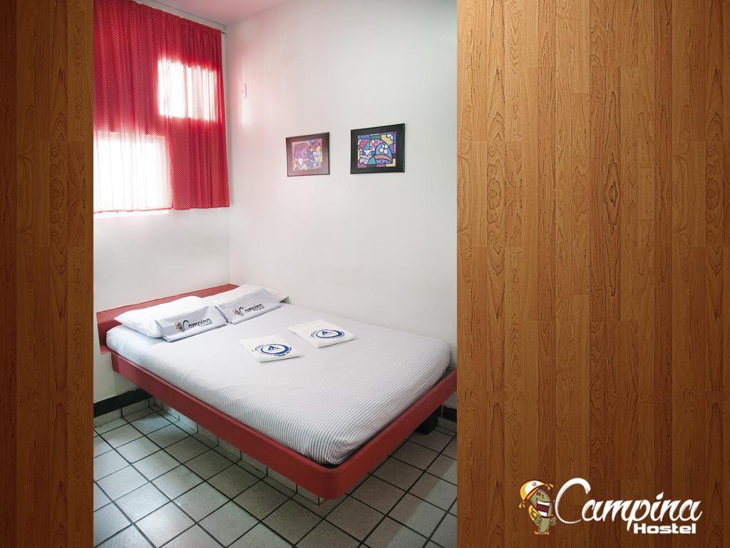 Campina Hostel Campina Grande Room photo